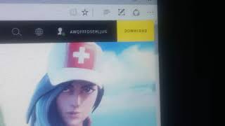 How to download fortnite on a hp laptop [upl. by Fulvia586]