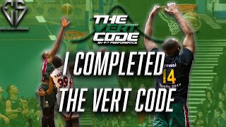 THE MOST IN DEPTH REVIEW of The Vert Code by PJF Performance  Lab Rats Episode 8 [upl. by Phedra]