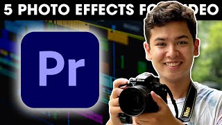 10 Premiere Pro Text Effects You Should Know [upl. by Annoyed]