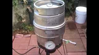 Homebrew All Grain Beer with No Sparge [upl. by Doreen]