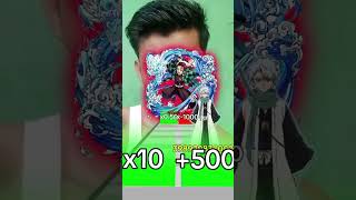 Toshiro vs Tanjiro IQ  Sound  XeroFN [upl. by Benedick362]