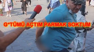 GTÜME PARMAK SOKTUM [upl. by Trixi]