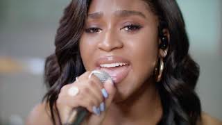 Normani – So Into You Live on the Honda Stage [upl. by Tecil]