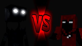 AML6674 vs Entity404 Minecraft Animation [upl. by Ahsilrac]