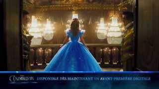 Cendrillon  Dès maintenant en avantpremière digitale  I Disney [upl. by Anicart]