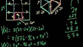 Optimization with Calculus 2 [upl. by Imar]