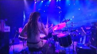 Ozric Tentacles Live at the Pongmasters Ball  Part 1 [upl. by Trebliw]