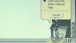 Clippy [upl. by Larual]