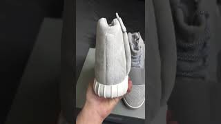 Unboxing adidas Yeezy Boost 750 OG Light Brown sneakers hypebeastkicks [upl. by Hpesojnhoj50]