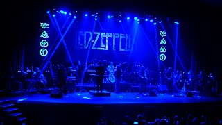 Led Zeppelin In Concert  Stairway to Heaven Live Maringá 2023 [upl. by Hullda]