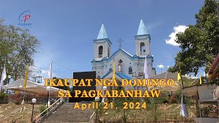 PAULINES TV HEALING MASS  APRIL 21 2024 [upl. by High]