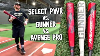 Whats the best 2piece hybrid bat BESIDES THE GOODS Part 2  Exit Velo Testing  BBCOR Bat Reviews [upl. by Artema356]