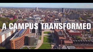 DMU campus transformed [upl. by Assiral]