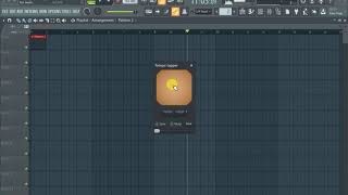 How to Tempo Tap FL Studio 12 amp 20 [upl. by Ainola989]