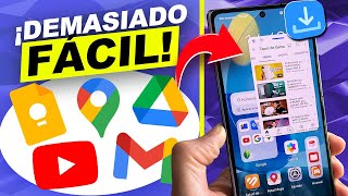 Servicios GOOGLE en HUAWEI El MÉTODO más FÁCIL y RÁPIDO en 2023 EMUI 11 12 y 13 [upl. by Valry]