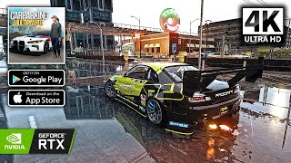 Car Parking Multiplayer  RTX ON 4K Ultra Realistic Graphics Drifting 🔥 2023 [upl. by Haroppizt211]