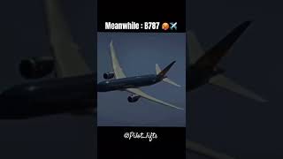 quotA350 vs 787 Which Plane Wins the Looks Battle 🤔✈️quot aviation pilotlife youtubeshorts [upl. by Acsicnarf941]