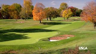 Restoring Winged Foots Greens Part 1 An Iconic Venue [upl. by Aracal]