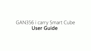 GANCUBEGAN356 i carry User Guide [upl. by Aicele539]