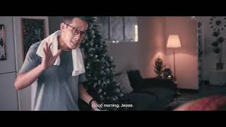 Commercial Ads 2019  Singtel  The Gift [upl. by Condon459]