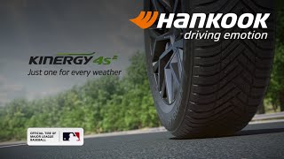 Hankook Tire Kinergy 4S 2 [upl. by Eniliuqcaj210]