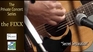 The Fixx  Secret Separation [upl. by Atneciv]