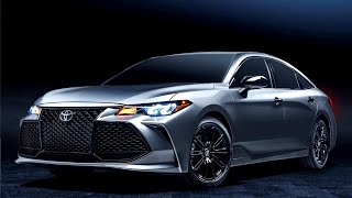 Toyota Avalon 2022 XSE Nightshade Edition  Exterior amp Interior [upl. by Bandur]