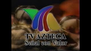 Comerciales Canal 5 México año 2000 [upl. by Abehshtab]