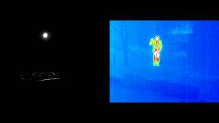 Mobotix M15D Thermal Camera Video 1 [upl. by Leunammi]