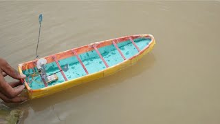 Cardboard Boat Building project [upl. by Finer]