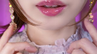 ASMR Time to Relax with Me😴 closeup whispers [upl. by Shirah]