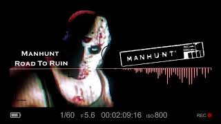 Manhunt 1 Combat Music  Scene 4 White Trash [upl. by Aninep697]