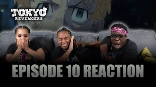 Rerise  Tokyo Revengers Ep 10 Reaction [upl. by Soulier]