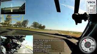 Buttonwillow Test 31924 part 2 [upl. by Cliffes944]