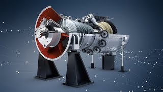 Siemens HLclass gas turbines for higher power plant efficiency [upl. by Wrand]