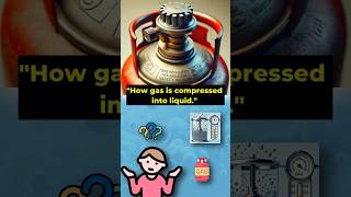 quotHow Gas Turns Into Liquid The Science Behind Compressionquot science chemistry physics gas [upl. by Tedda900]