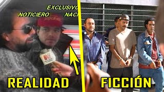 Quien es Quien en Escobar El Patron del Mal Vida Real  Parte 2 [upl. by Ecinert]