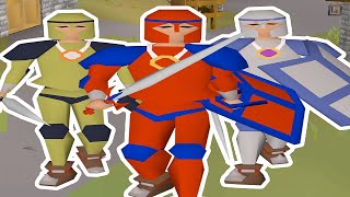 Me and the boys at Castle Wars in 2007 [upl. by Orlosky289]