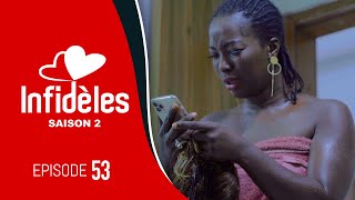 INFIDELES  Saison 2  Episode 53 VOSTFR [upl. by Alatea]