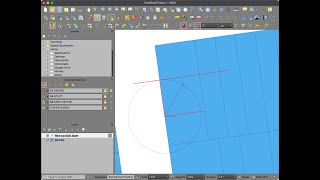 How to Subdivide a Parcel QGIS Advanced Data Editing [upl. by Kennet]