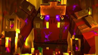 MINECRAFT LEGENDS Final Boss And Ending 4K 60FPS No Commentary [upl. by Aubin258]