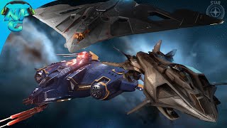 Star Citizen  Best Ships for Bounty Hunting and Unknown Tricks to make them Easier [upl. by Assenay]