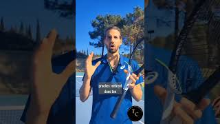 On a ce devoir 🌞 sport tennispassion fire sport coach tips tennistime tennisplayer [upl. by Anelrahs]