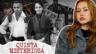 A VERDADEIRA HISTÓRIA E AS POLÊMICAS DE ED E LORRAINE WARREN [upl. by Sihonn]