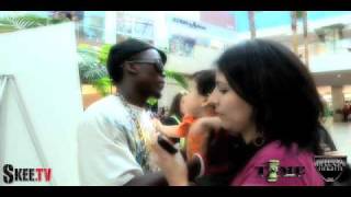 Replay feat Sean Kingston Live  Iyaz [upl. by Younglove]