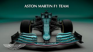 Aston Martin F1 2021  This is the story of Aston Martin Racing [upl. by Nitnerb420]