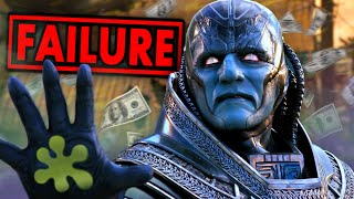 XMen Apocalypse – The Fall of a Cinematic CashGrab  Anatomy of a Failure [upl. by Dulcinea]