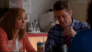 Glee  The Teachers Talk About Finns Death and Grieving 5x03 [upl. by Urion950]