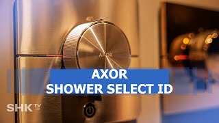 AXOR – Universelles Thermostatprogramm  SHKTV Produkt [upl. by Combe]