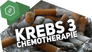 Wie funktioniert die Chemotherapie  Krebs 3 [upl. by Irej]